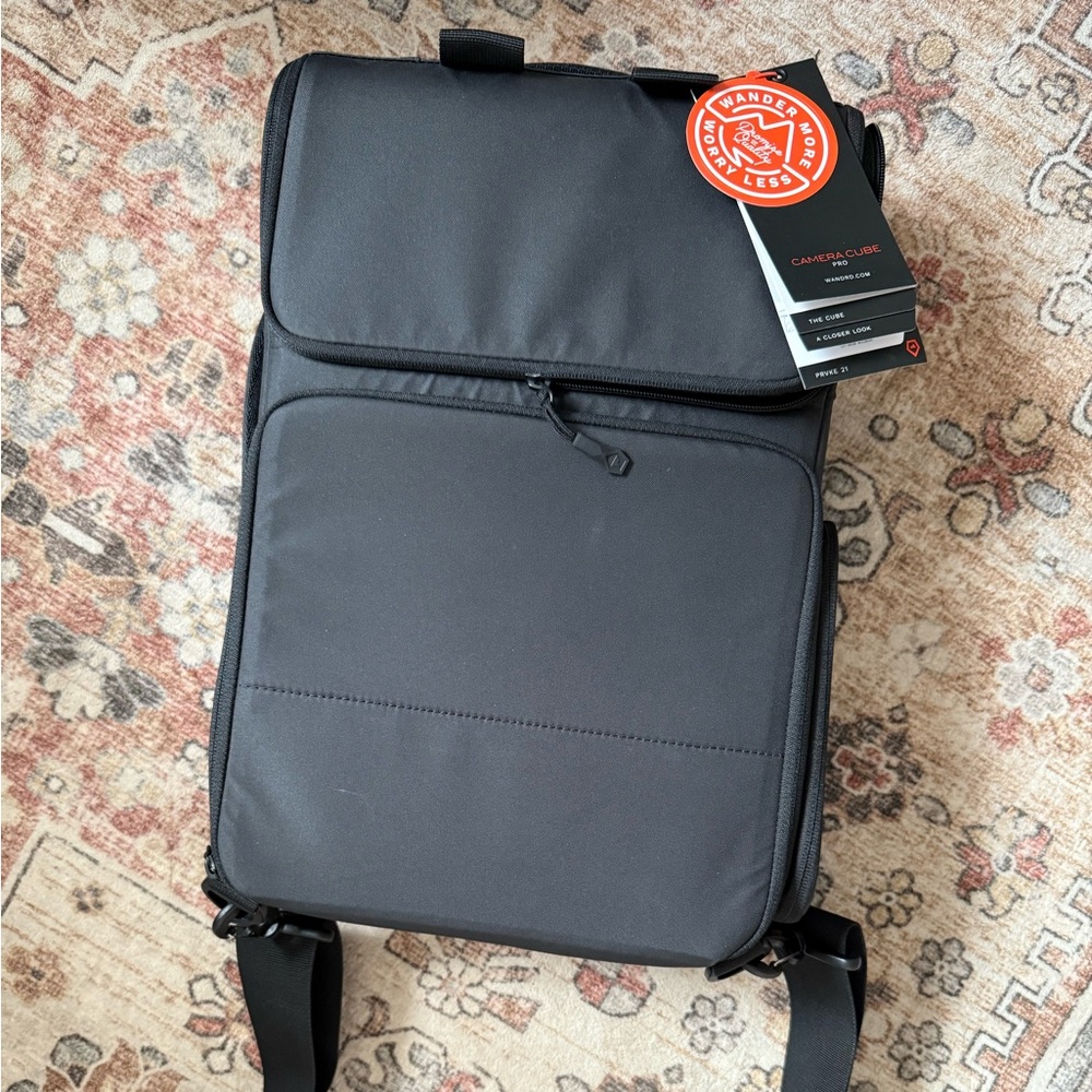 WNDRD PRO Camera Cube